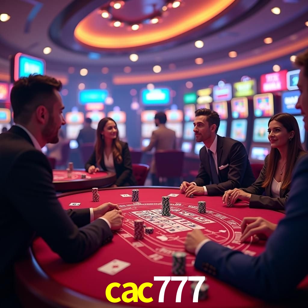 Estatísticas cac777