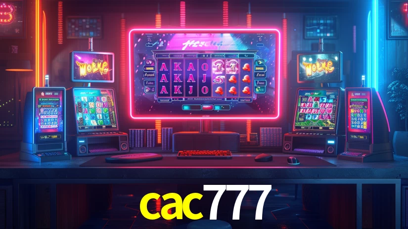 cac777: Jogos de Caça-Níqueis-Altas Recompensas, Roleta-Velocidade, Blackjack-Desafios Máximos