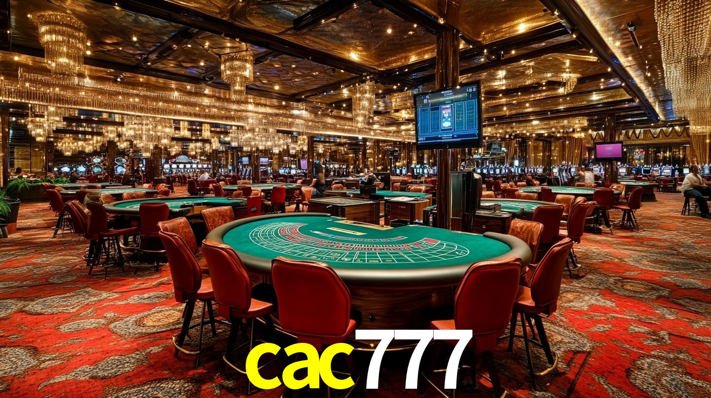 cac777: Seu Especialista em Apostas Esportivas Brasileiras