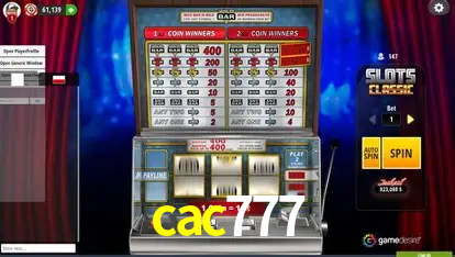 Desvendando o Mundo dos Jogos Virtuais na cac777