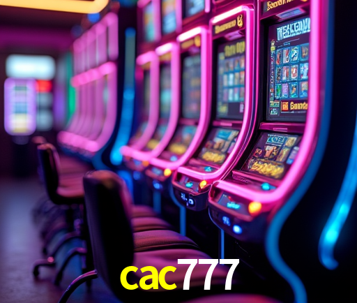 Tecnologia da Plataforma cac777