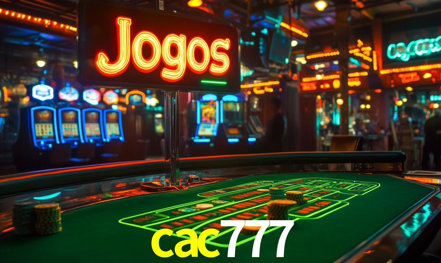 Experiência VIP cac777