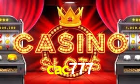 Casino Ao Vivo cac777