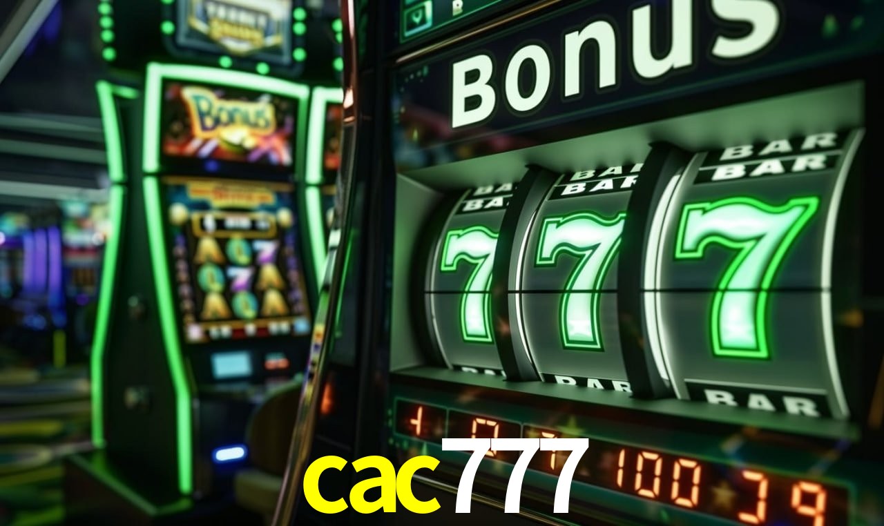 Mesa de Blackjack cac777