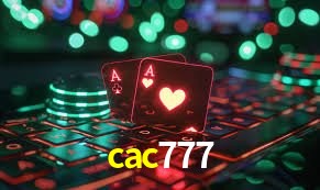 Tecnologia da Plataforma cac777