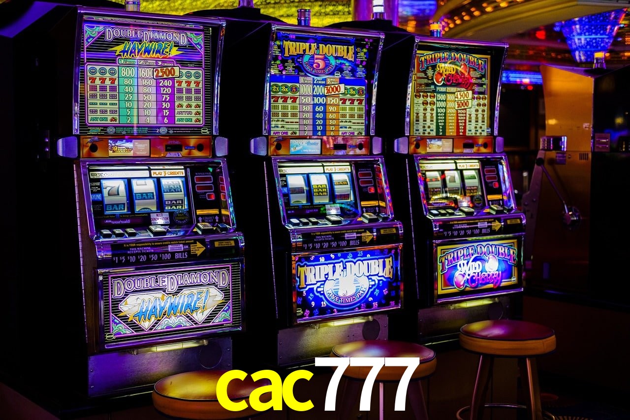 Jogos de Slot cac777